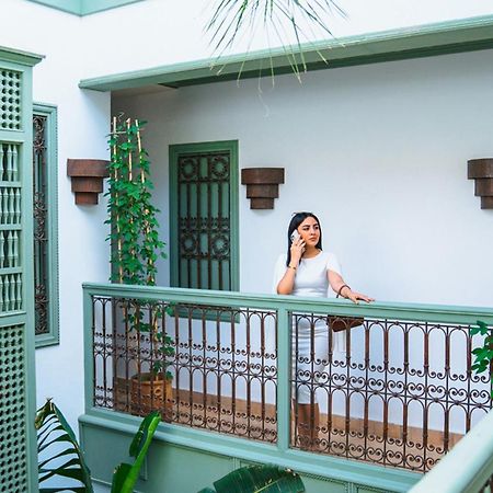Riad Lalla Mimouna มาร์ราเกช ภายนอก รูปภาพ