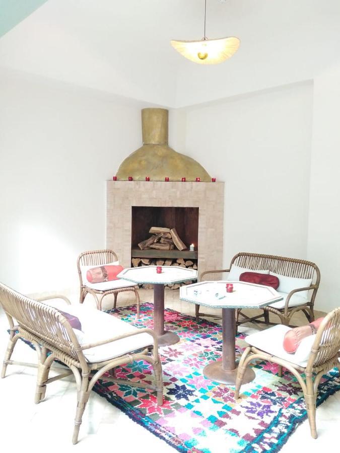 Riad Lalla Mimouna มาร์ราเกช ภายนอก รูปภาพ