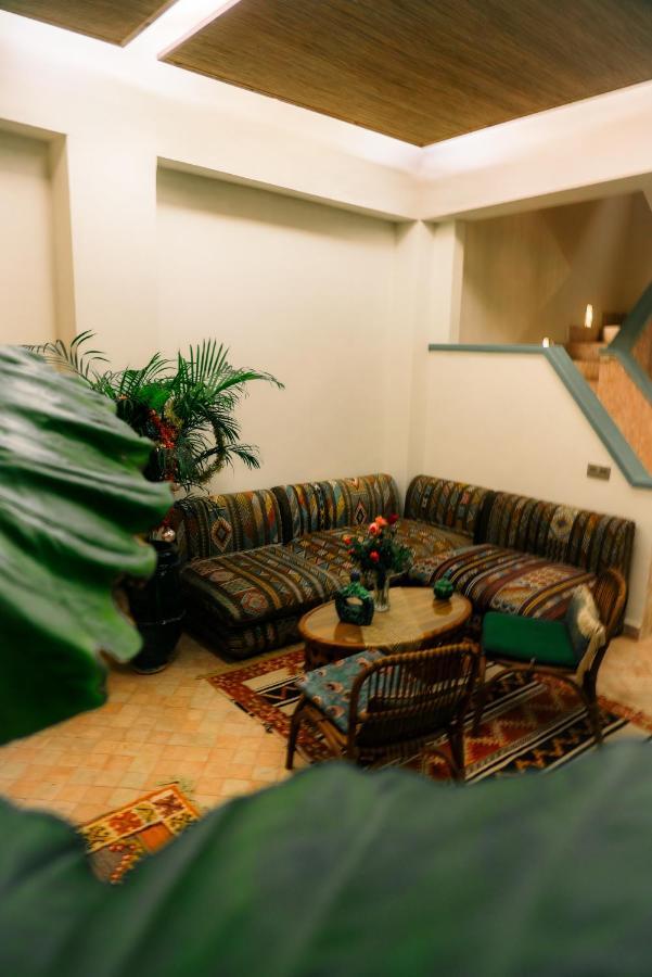 Riad Lalla Mimouna มาร์ราเกช ภายนอก รูปภาพ