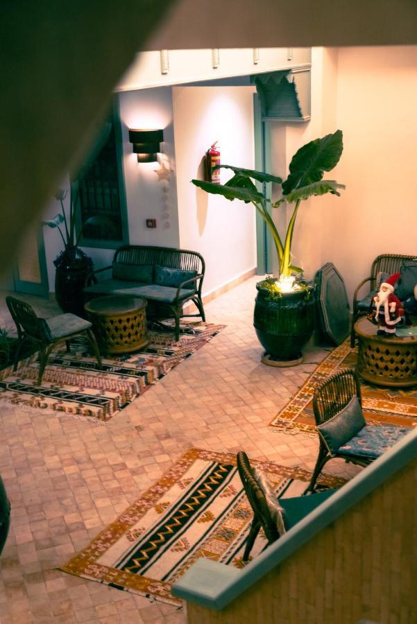 Riad Lalla Mimouna มาร์ราเกช ภายนอก รูปภาพ