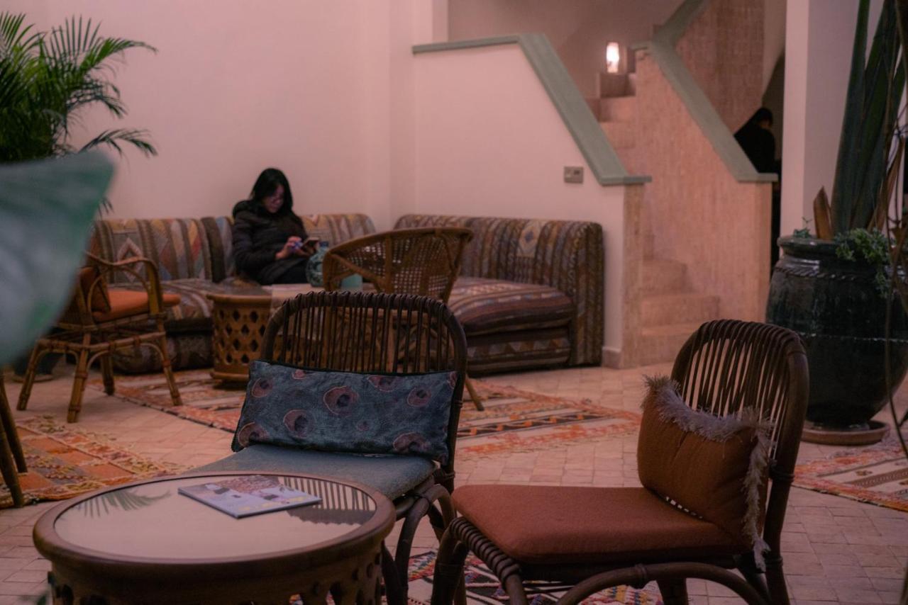 Riad Lalla Mimouna มาร์ราเกช ภายนอก รูปภาพ