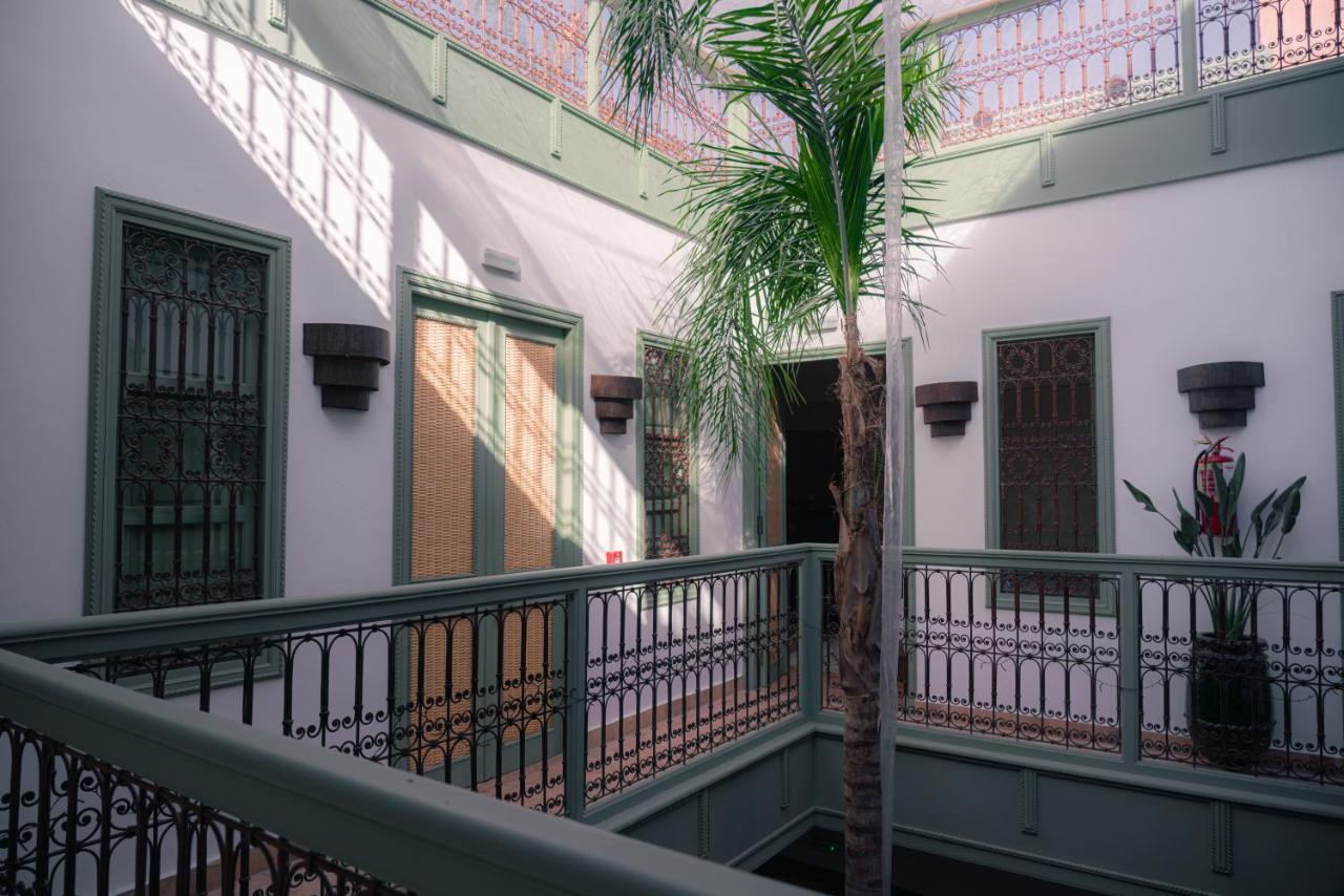 Riad Lalla Mimouna มาร์ราเกช ภายนอก รูปภาพ