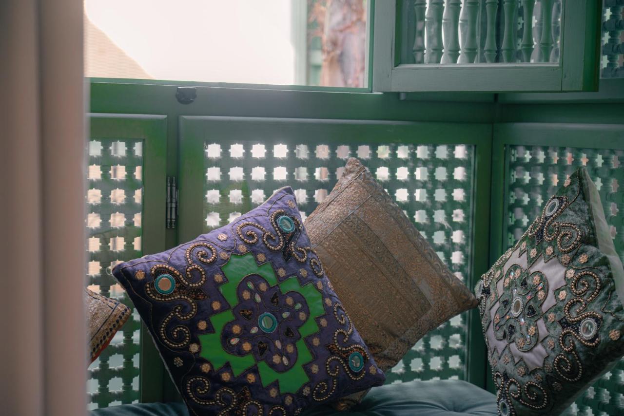 Riad Lalla Mimouna มาร์ราเกช ภายนอก รูปภาพ