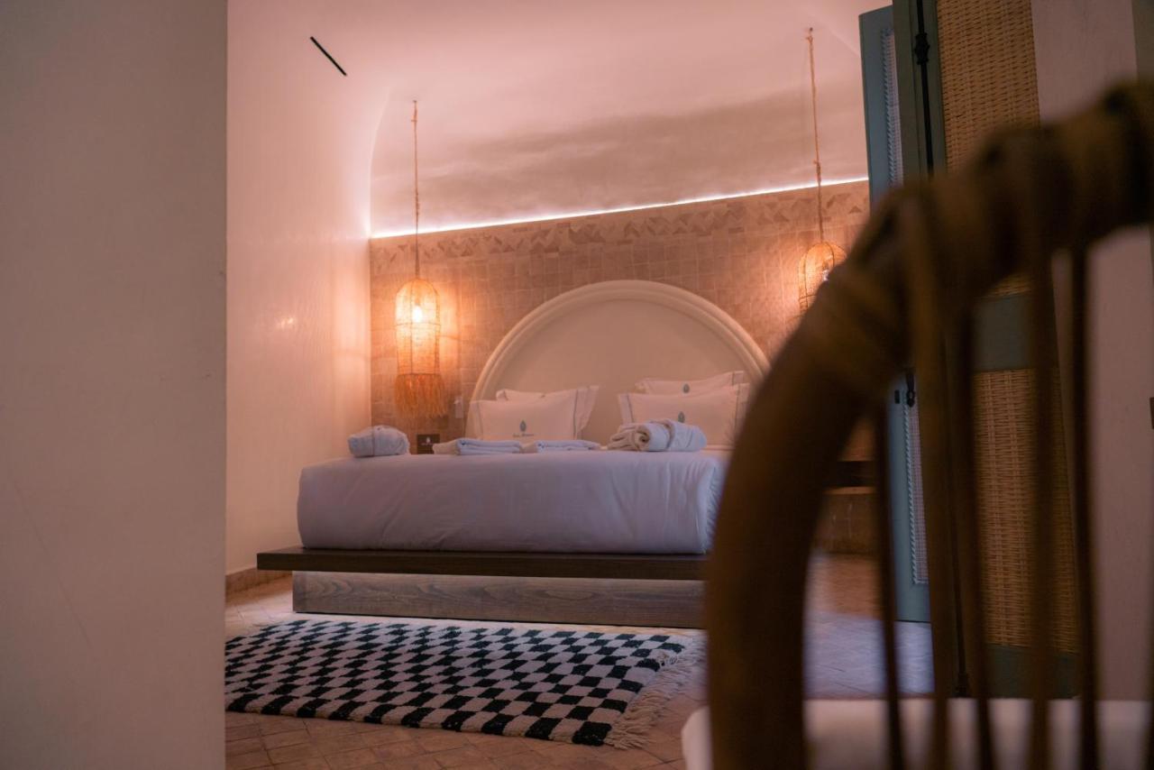 Riad Lalla Mimouna มาร์ราเกช ภายนอก รูปภาพ