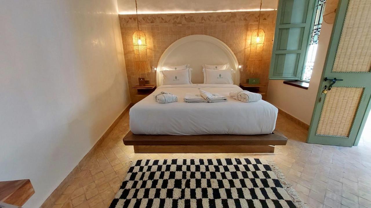 Riad Lalla Mimouna มาร์ราเกช ภายนอก รูปภาพ