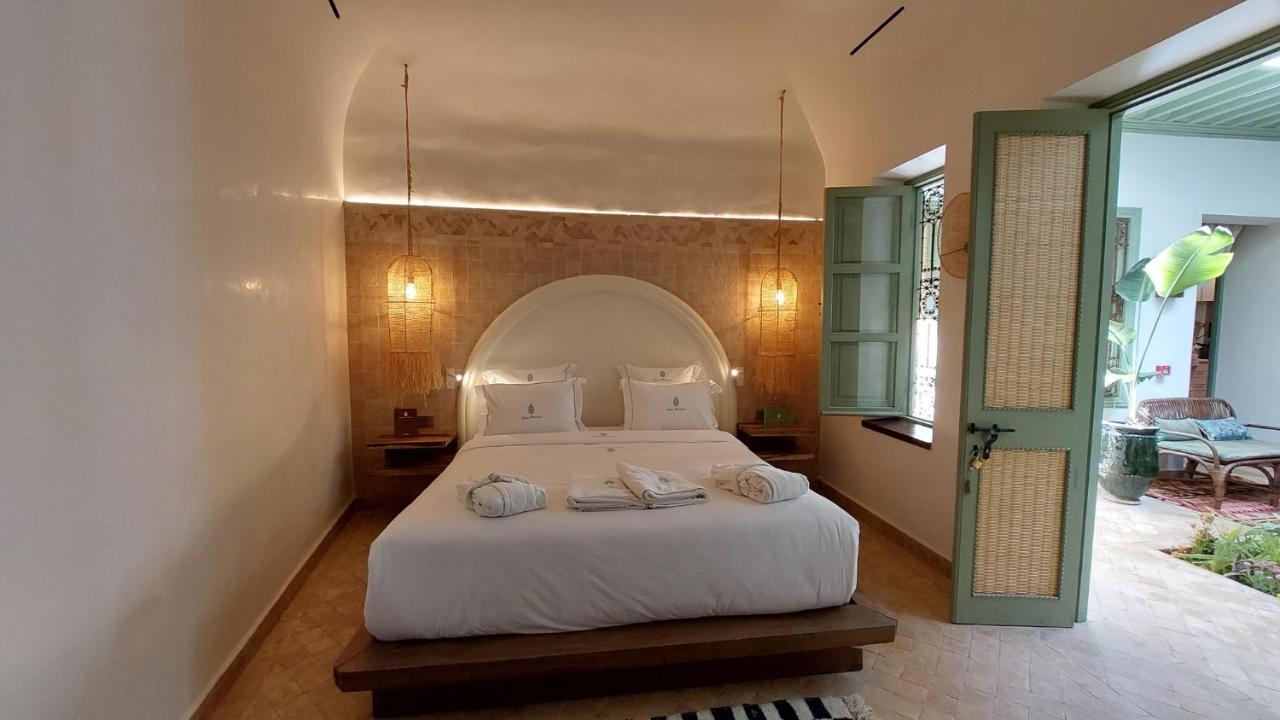 Riad Lalla Mimouna มาร์ราเกช ภายนอก รูปภาพ