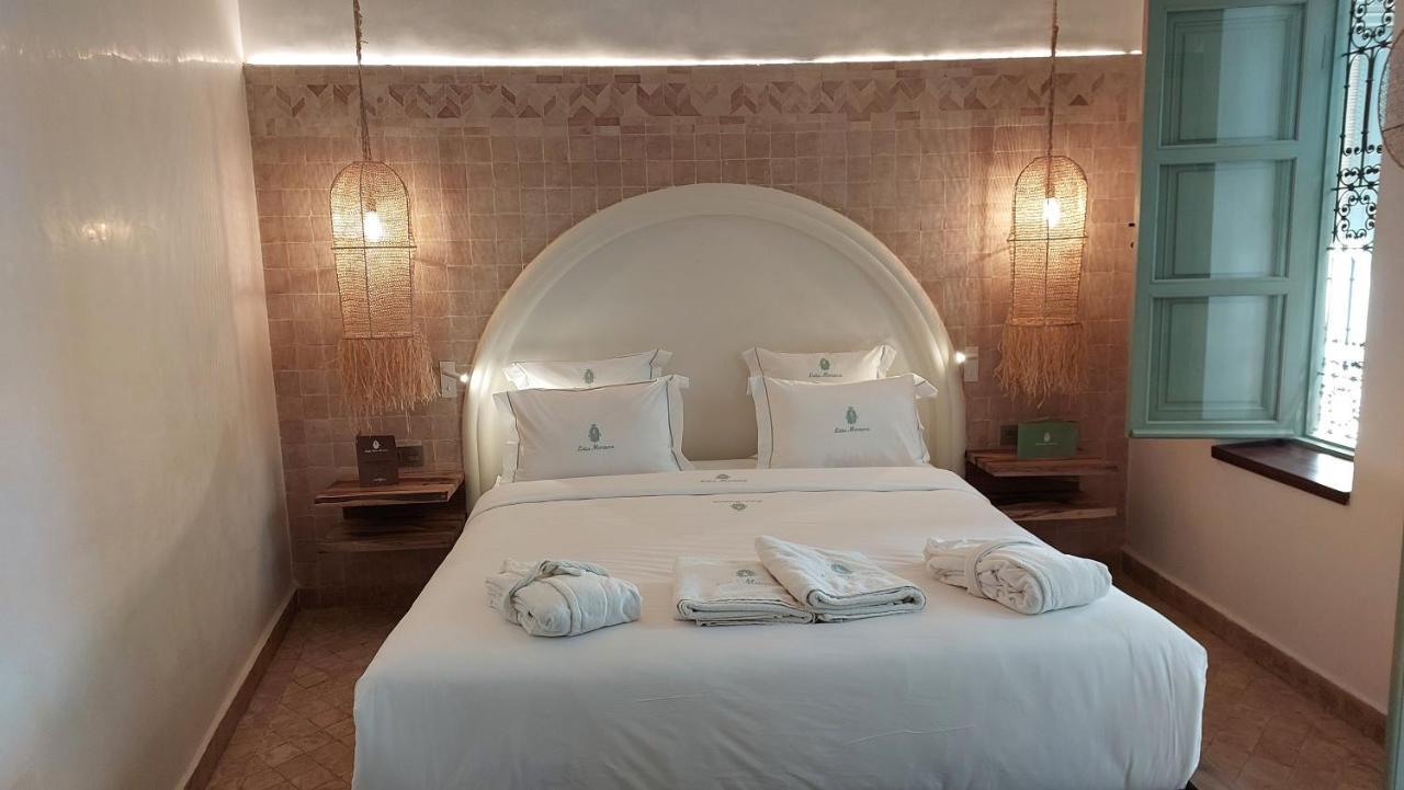 Riad Lalla Mimouna มาร์ราเกช ภายนอก รูปภาพ