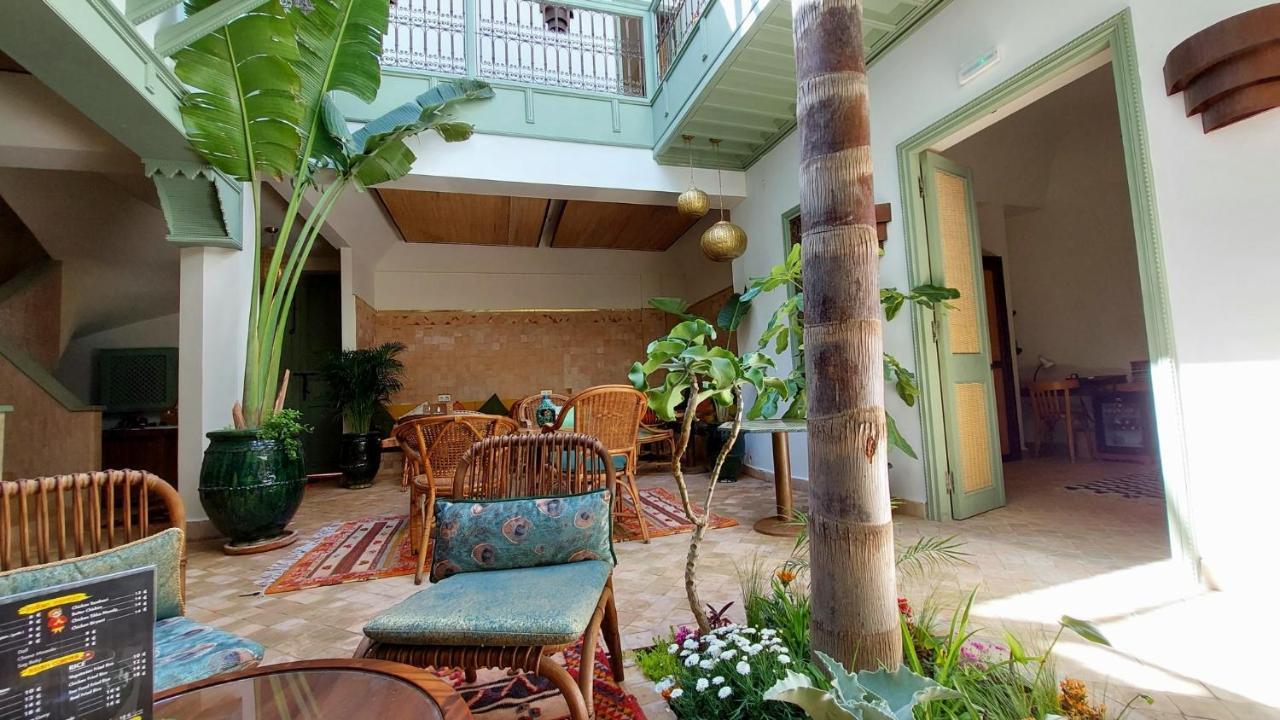Riad Lalla Mimouna มาร์ราเกช ภายนอก รูปภาพ