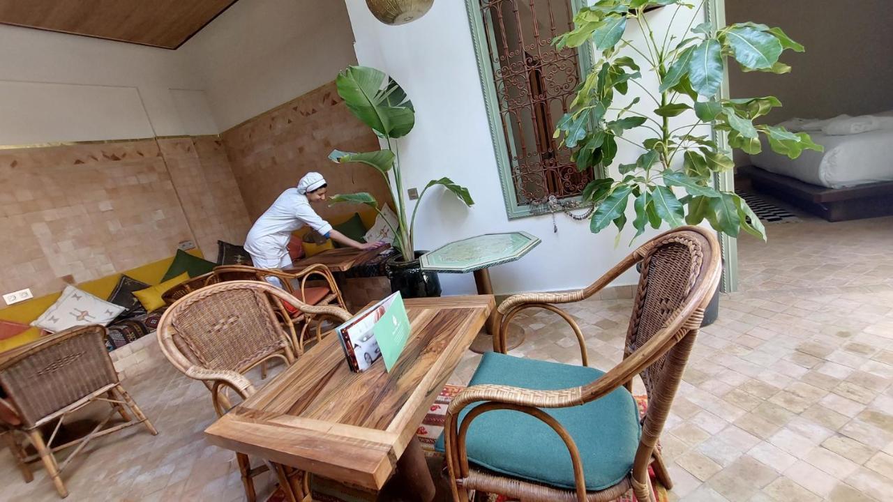 Riad Lalla Mimouna มาร์ราเกช ภายนอก รูปภาพ