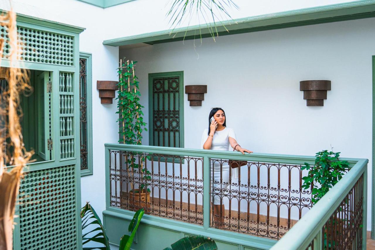 Riad Lalla Mimouna มาร์ราเกช ภายนอก รูปภาพ