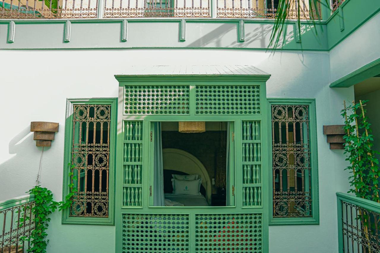 Riad Lalla Mimouna มาร์ราเกช ภายนอก รูปภาพ