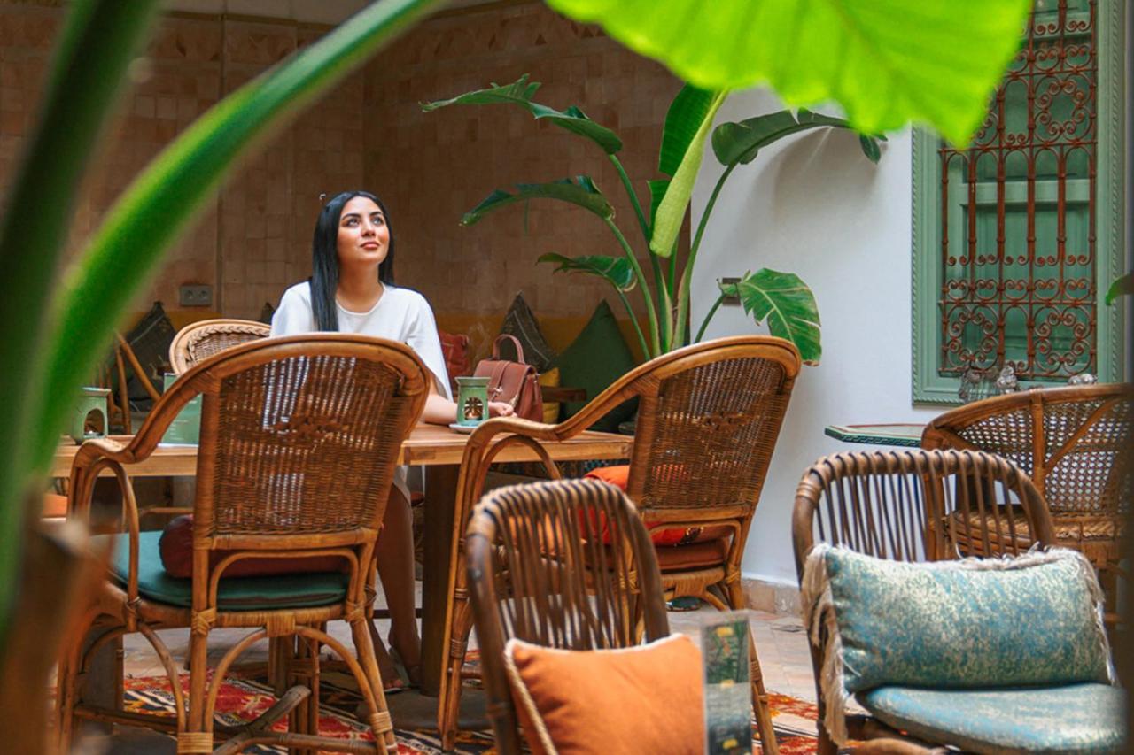 Riad Lalla Mimouna มาร์ราเกช ภายนอก รูปภาพ