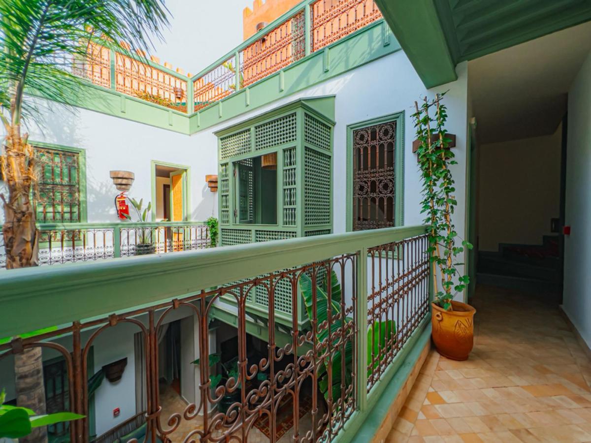 Riad Lalla Mimouna มาร์ราเกช ภายนอก รูปภาพ