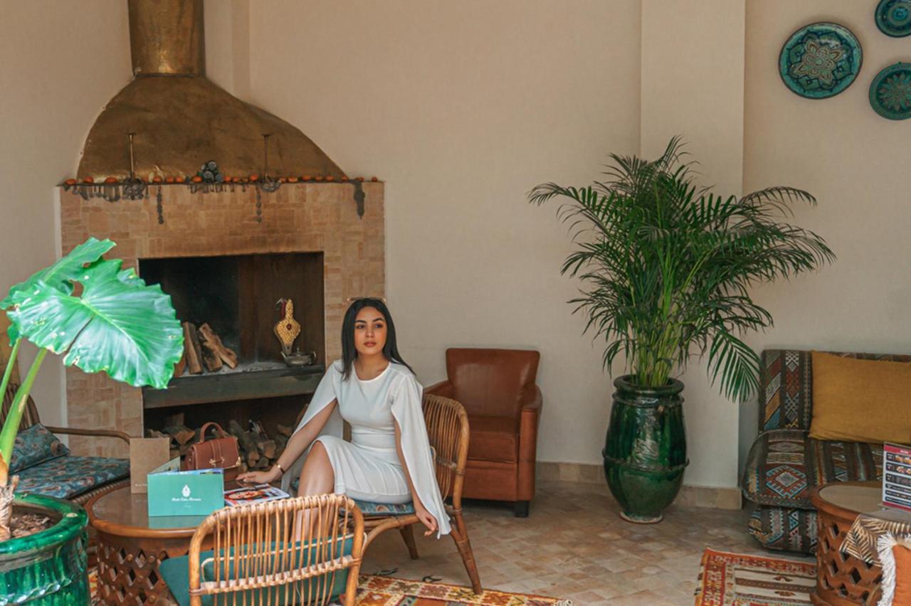 Riad Lalla Mimouna มาร์ราเกช ภายนอก รูปภาพ
