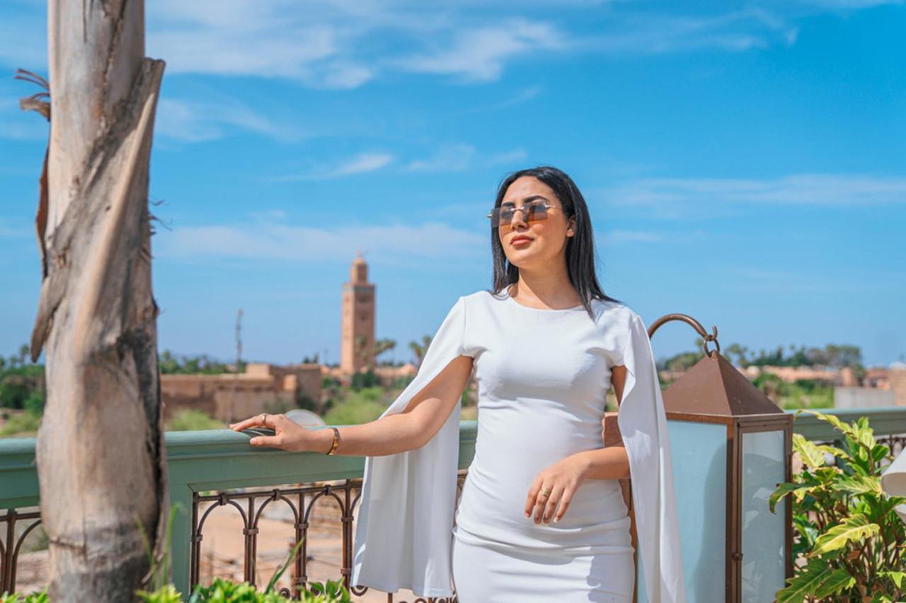 Riad Lalla Mimouna มาร์ราเกช ภายนอก รูปภาพ