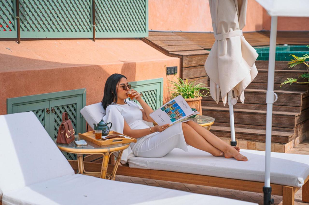 Riad Lalla Mimouna มาร์ราเกช ภายนอก รูปภาพ